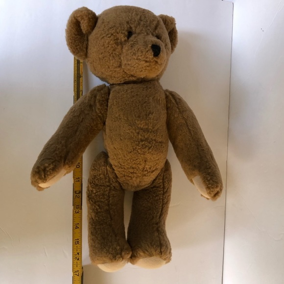 Dean’s British Wool Porridge Teddy Bear 1983 Ltd - Picture 8 of 8